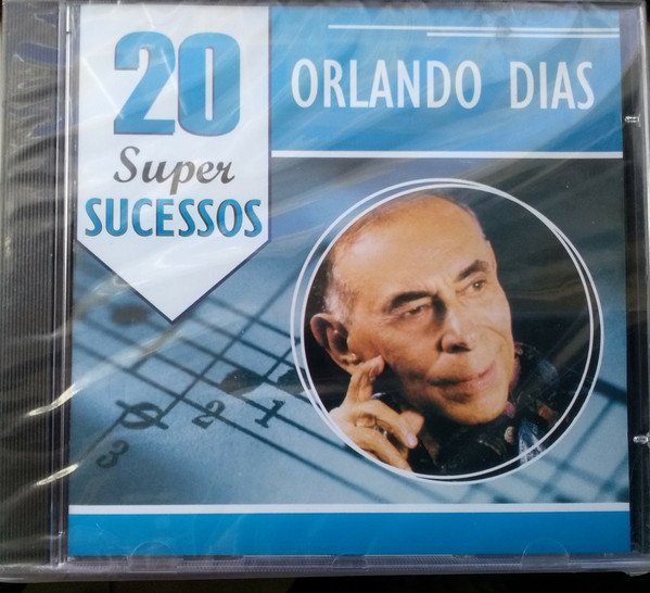 Orlando Dias — 20 Super Sucessos