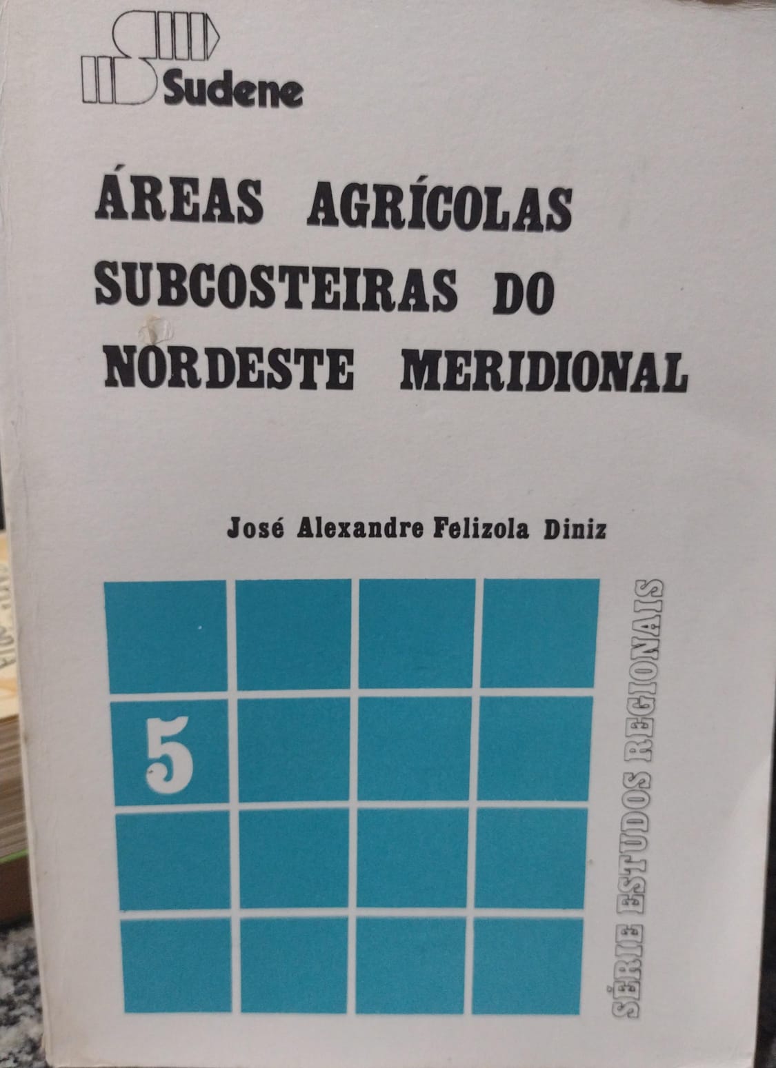 Areas Agricolas Subcosteiras Do Nordeste Meridional