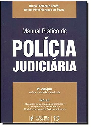 Manual Prático De Polícia Judiciária
