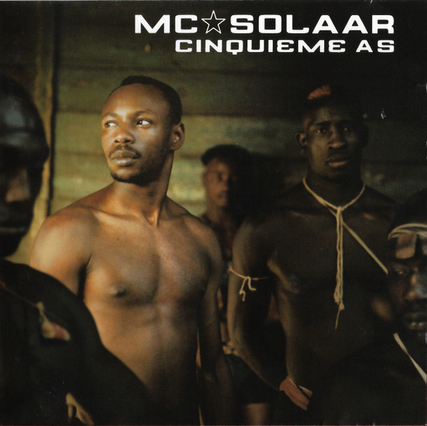 Mc Solaar — Cinquieme As
