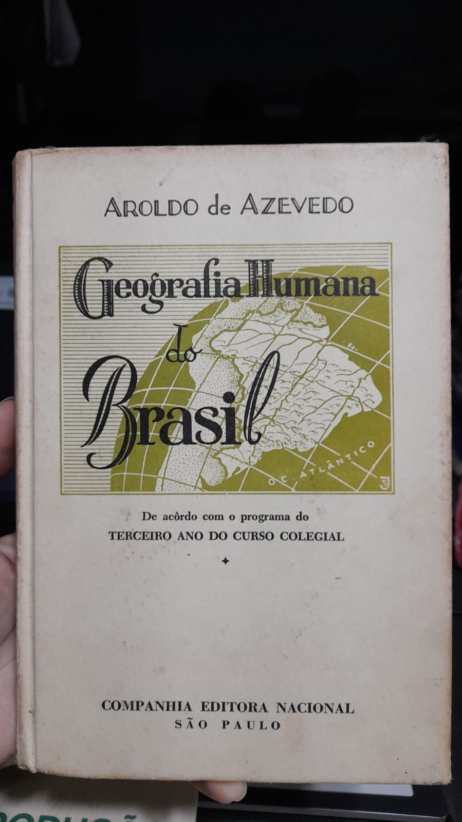 geografia humana do basil