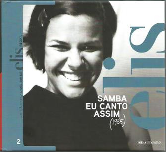 Samba, Eu Canto Assim! — Elis Regina