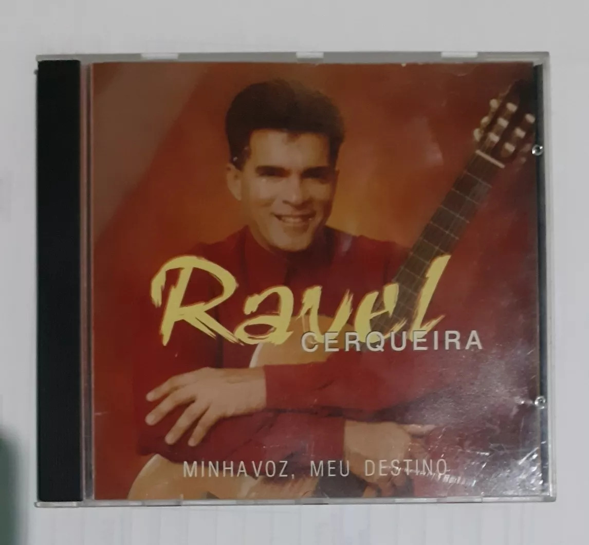 Rafael Cerqueira — Minha Voz, Meu Destino