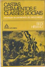 castas, estamentos e classes sociais