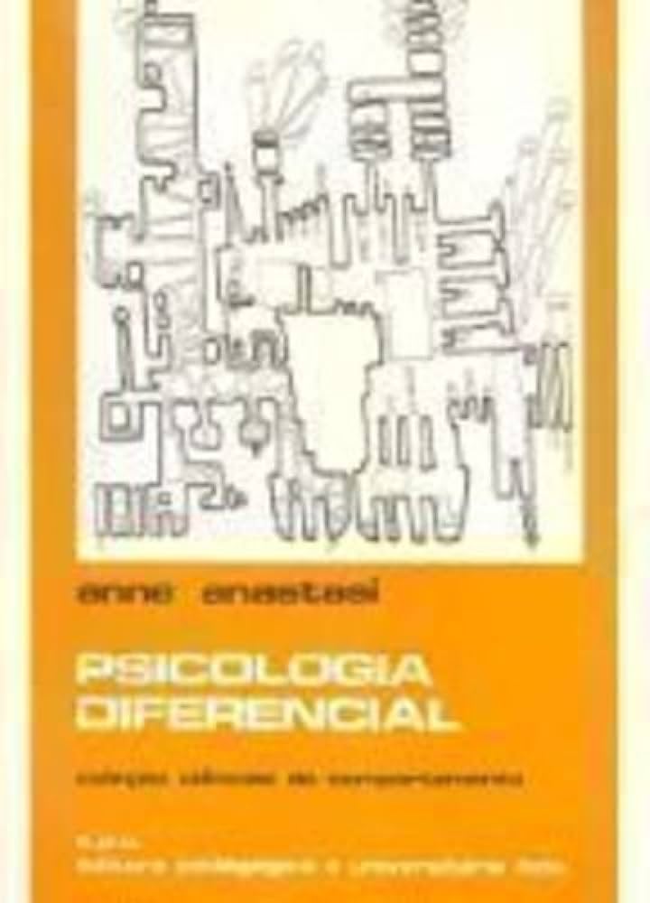 Psicologia Diferencial