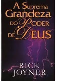 A Suprema Grandeza Do Poder De Deus