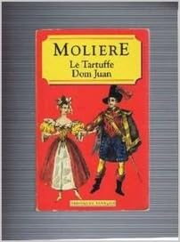 moliere le tartuffe dom juan