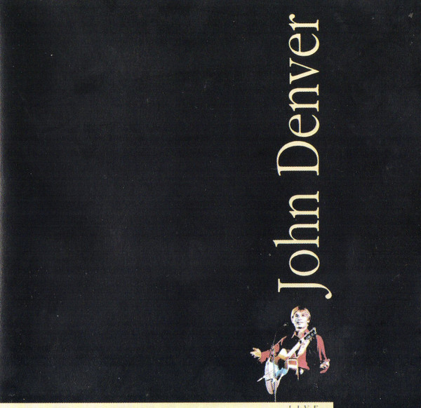 John Denver — Live