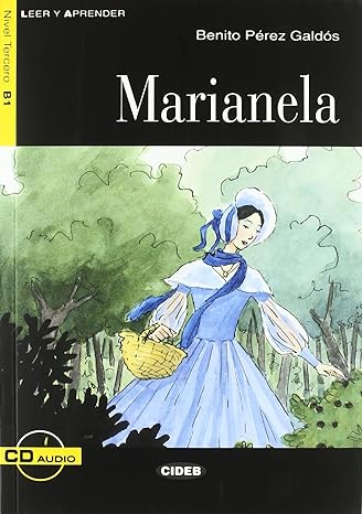 Marianela - Com CD