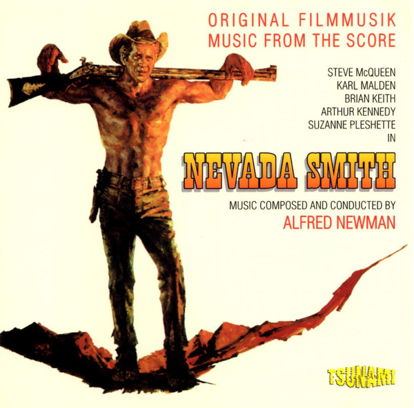 Alfred Newman — Nevada Smith