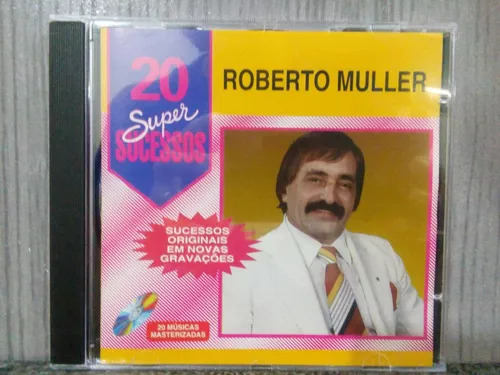 Roberto Muller  — 20 super sucessos