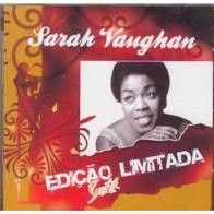 Sarah Vaughan — Edição Limitada Gold
