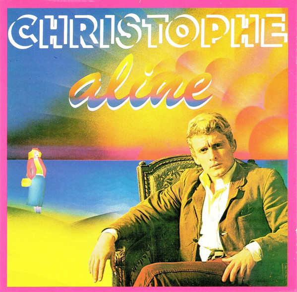 Christophe — Aline