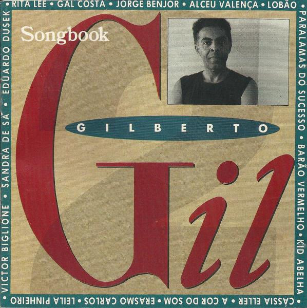 Varios — Songbook Gilberto Gil Volume 2
