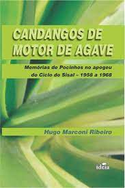candangos de motor de agave