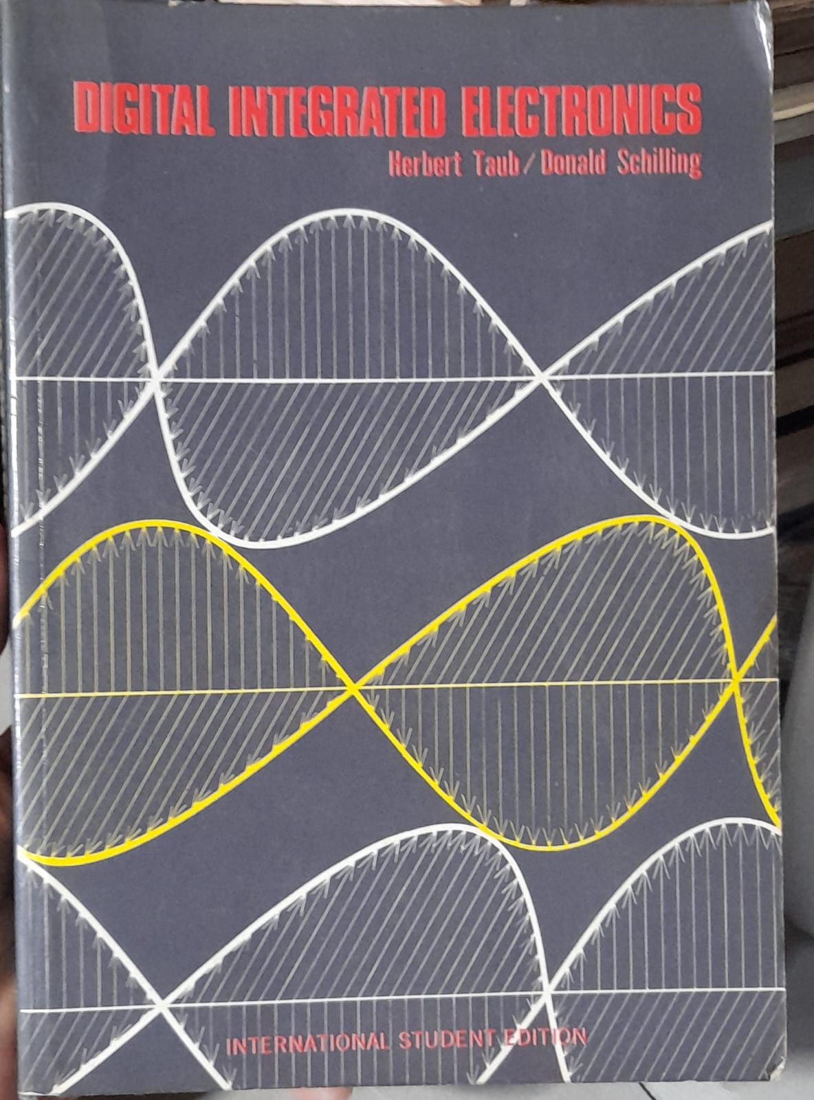 digital integrated electronics