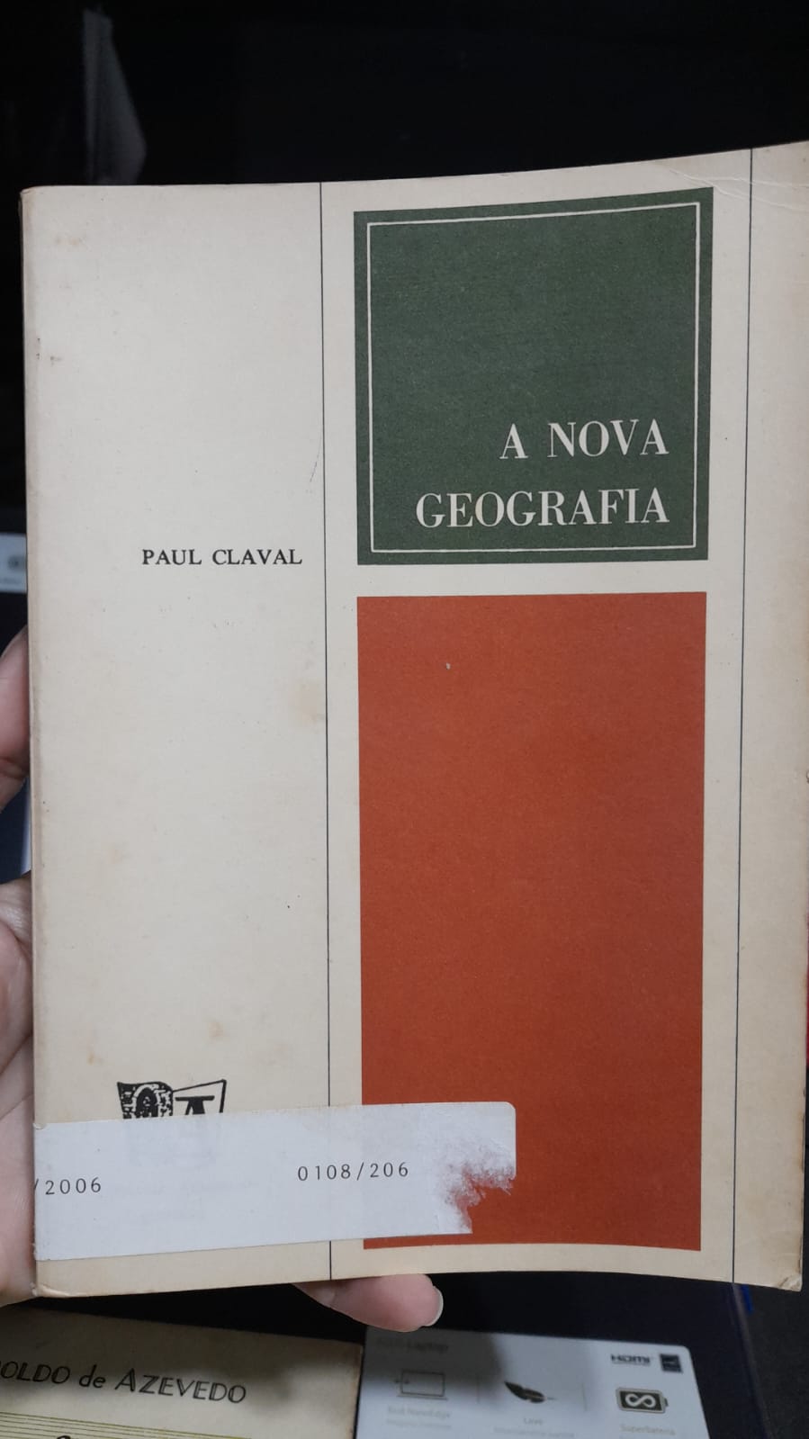 a nova geografia