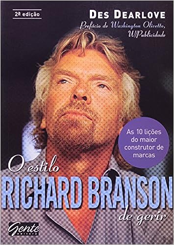o estilo richard branson