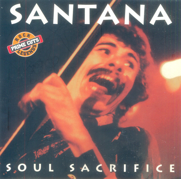 Santana — Soul Sacrifice
