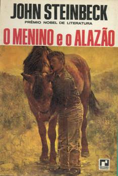 O Menino E O Alazao