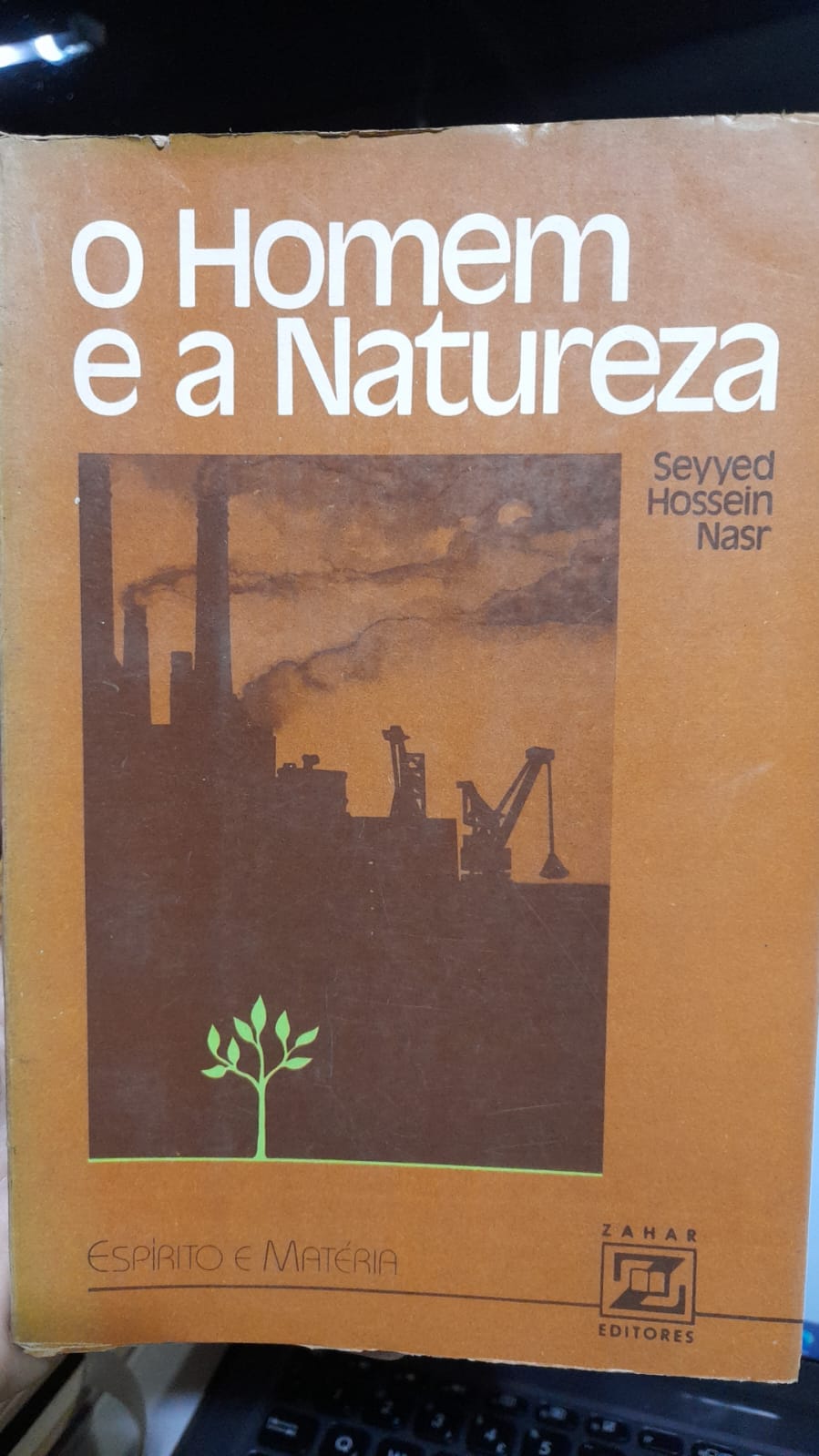 o homem e a natureza - espirito e materia
