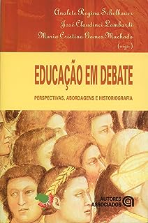 Educação em Debate - Perspectivas Abordagens e Historiografia