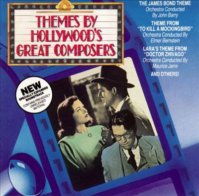 Themes By Hollywood's Great Composers — Varios