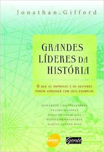 Grandes Líderes da Historia