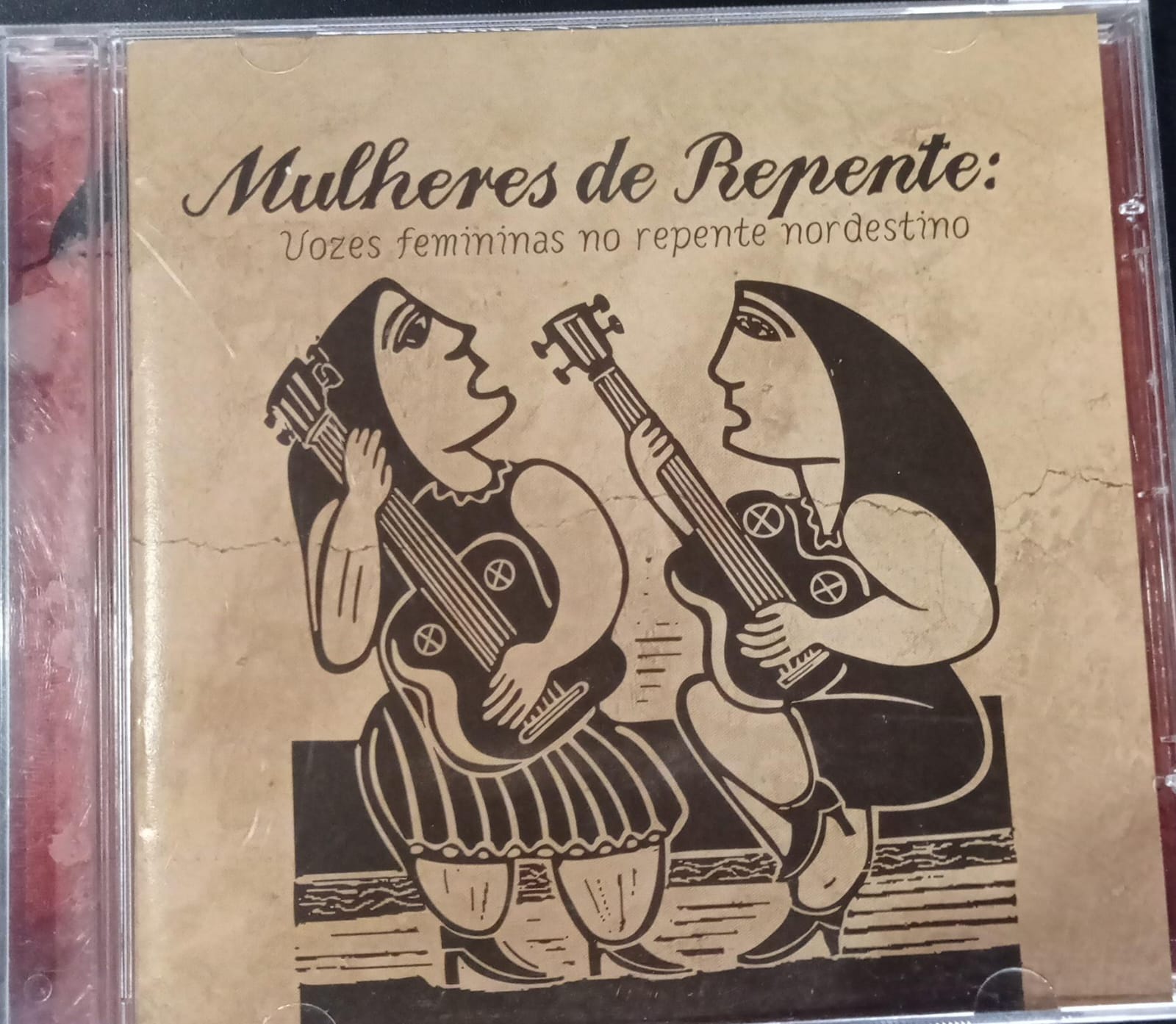 Vozes Femininas no Repente Nordestino — Mulheres de Repente