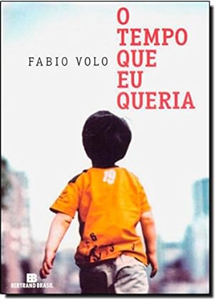 o tempo que eu queria