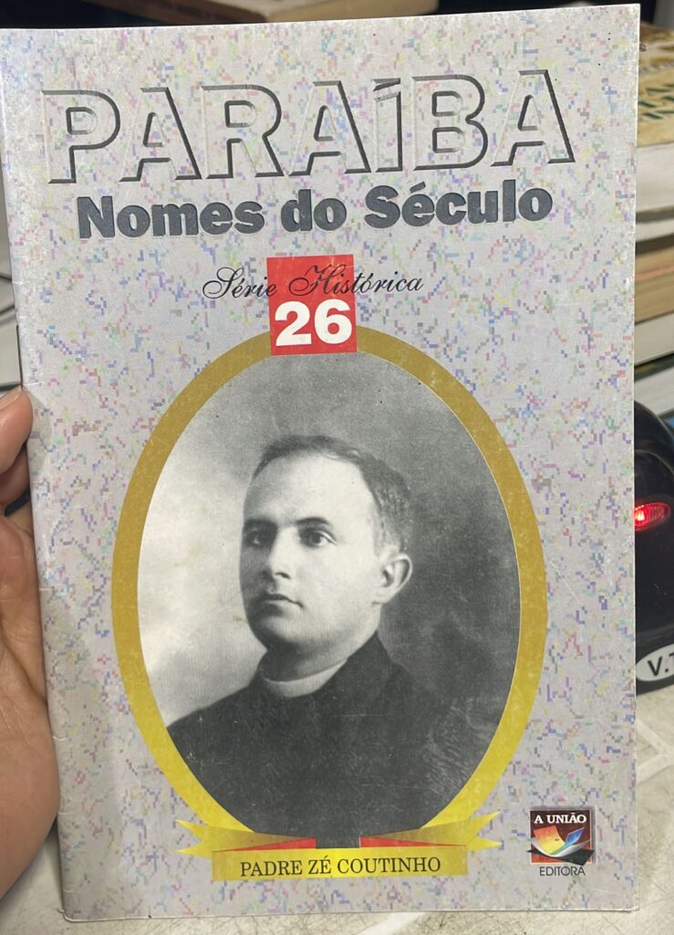 Padre Ze Coutinho - Paraiba Nomes Do Seculo