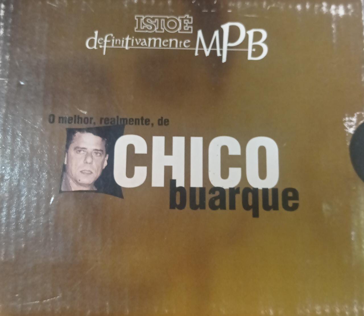 Chico Buarque  — Box IstoÉ Definitivamente MPB