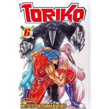toriko vol. 06