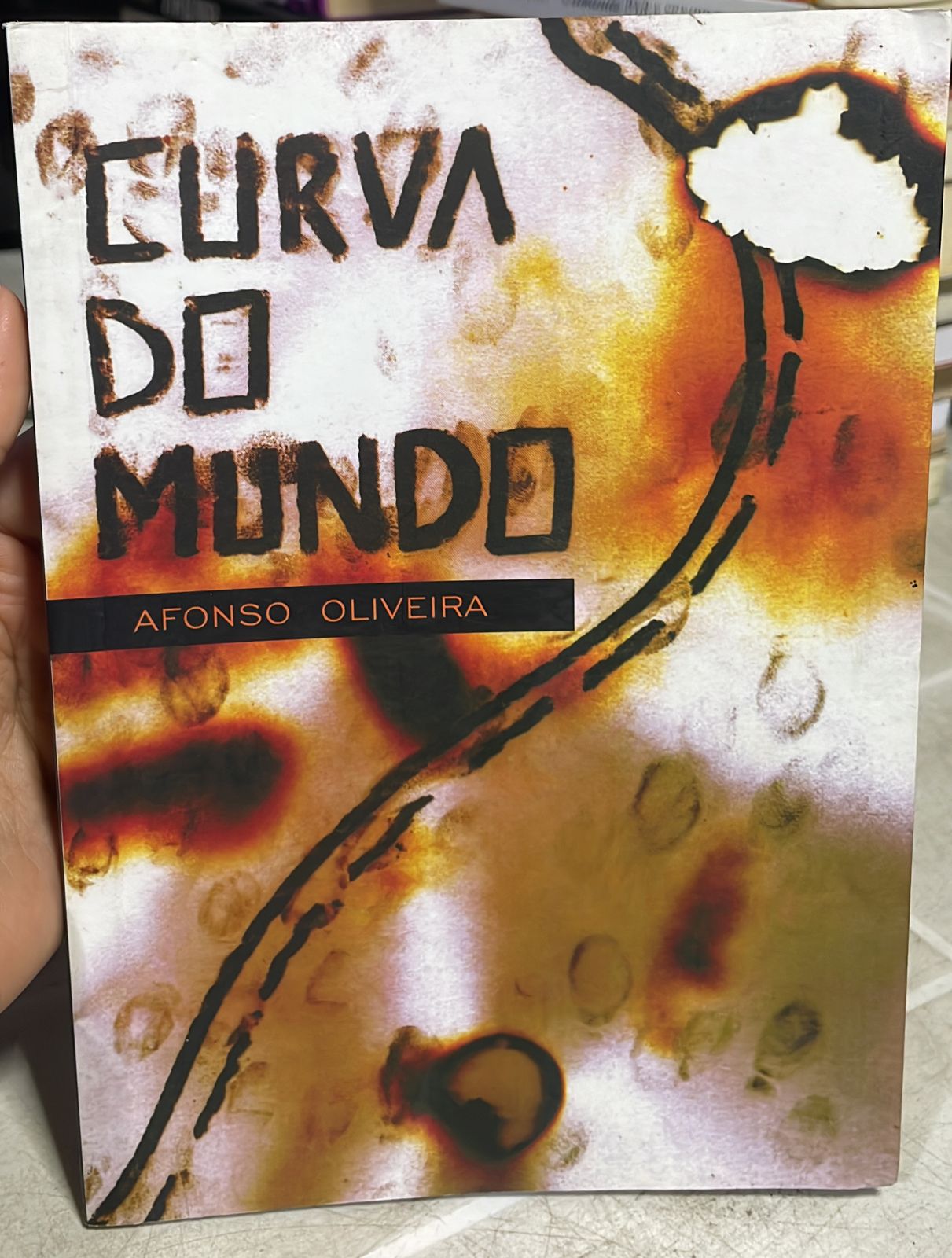 curva do mundo