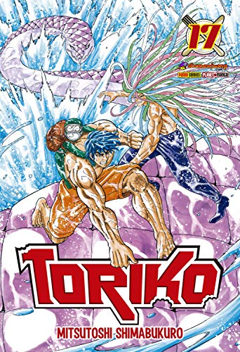 toriko vol. 17