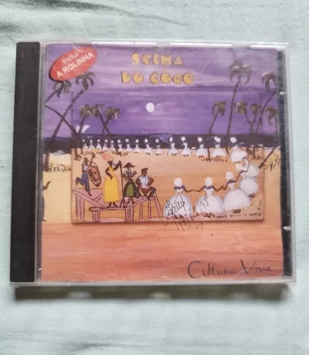 Selma Do Coco — Cultura Viva