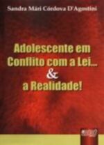 Adolescente em Conflito com a Lei e a Realidade