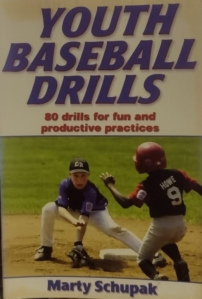 Youth Baseball Drills