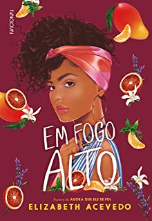 Em fogo alto