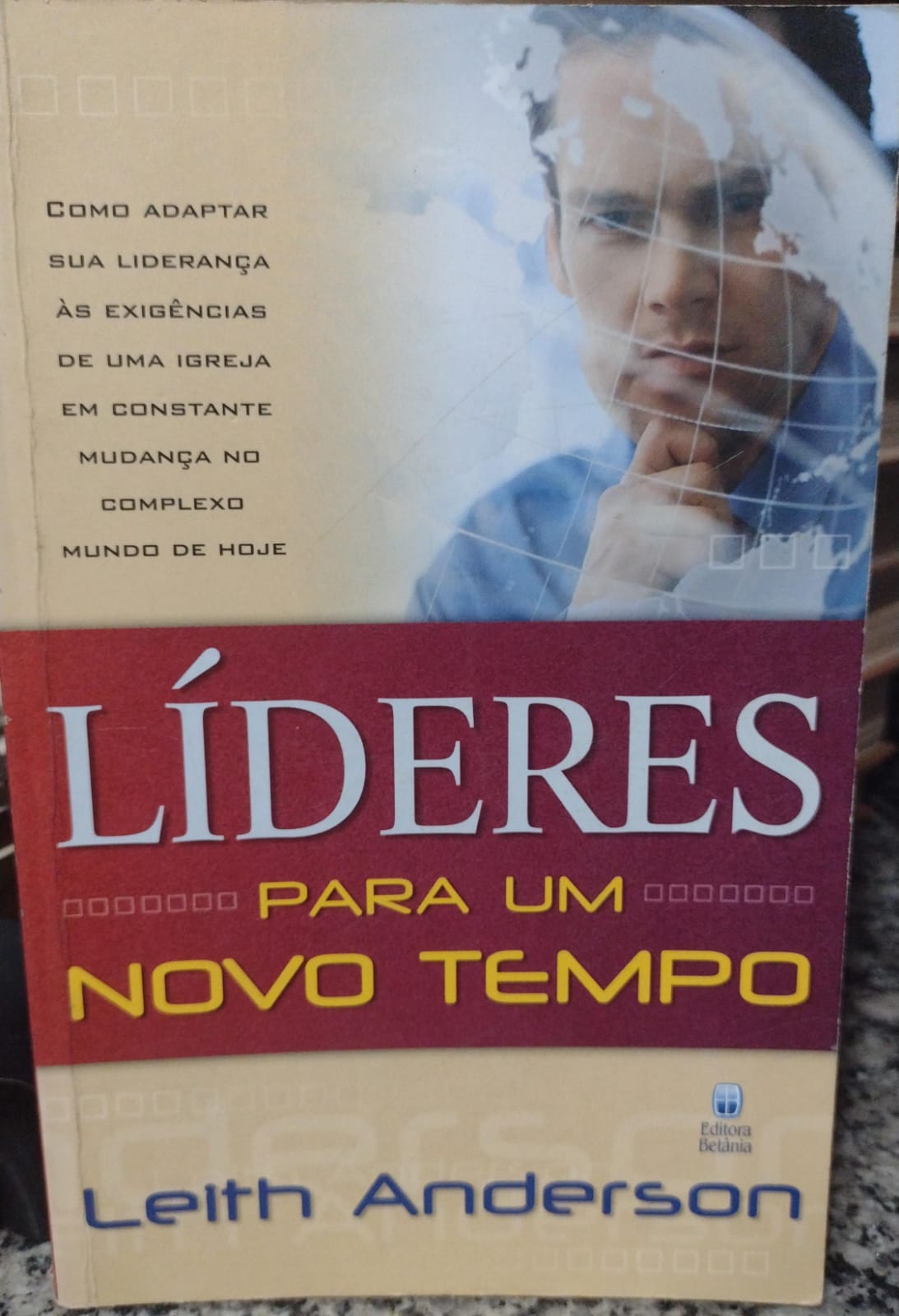 Lideres Para Um Novo Tempo