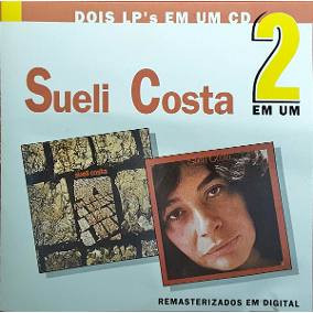 Sueli Costa — Sueli Costa / Vida de Artista