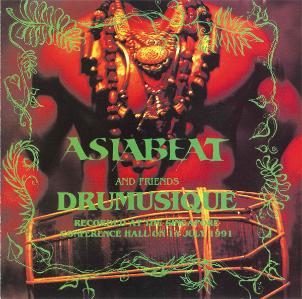 Asiabeat And Friends — Drumusique