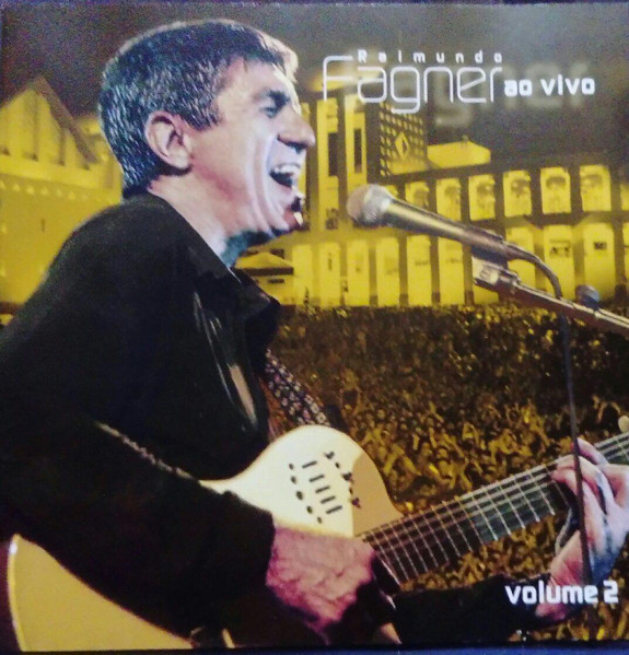 Raimundo Fagner — Ao vivo (volume 2 )