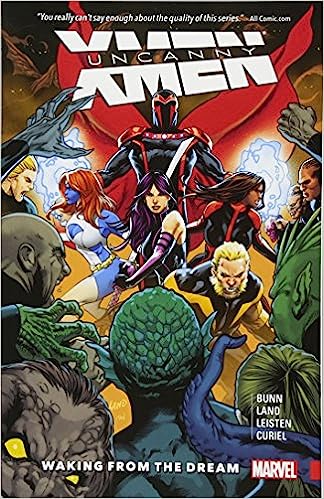 Uncanny X-Men - Superior Vol. 3
