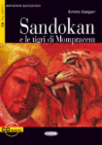 Sandokan e le tigri di Mompracem - Com CD