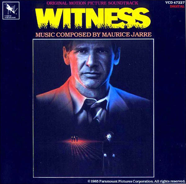 Maurice Jarre — Witness