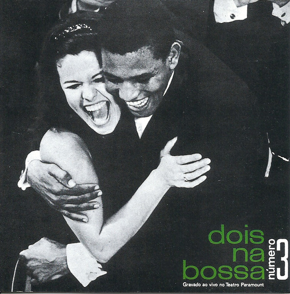 Elis Regina & Jair Rodrigues — Dois Na Bossa Vol 3