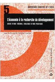Economie recherche du développement