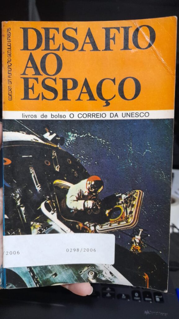 desafio ao espaco