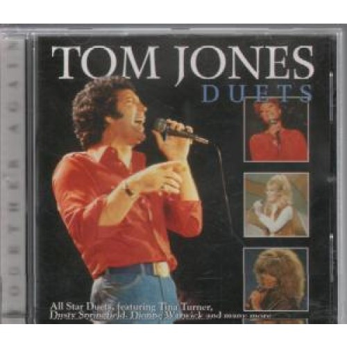 Tom Jones — Duets